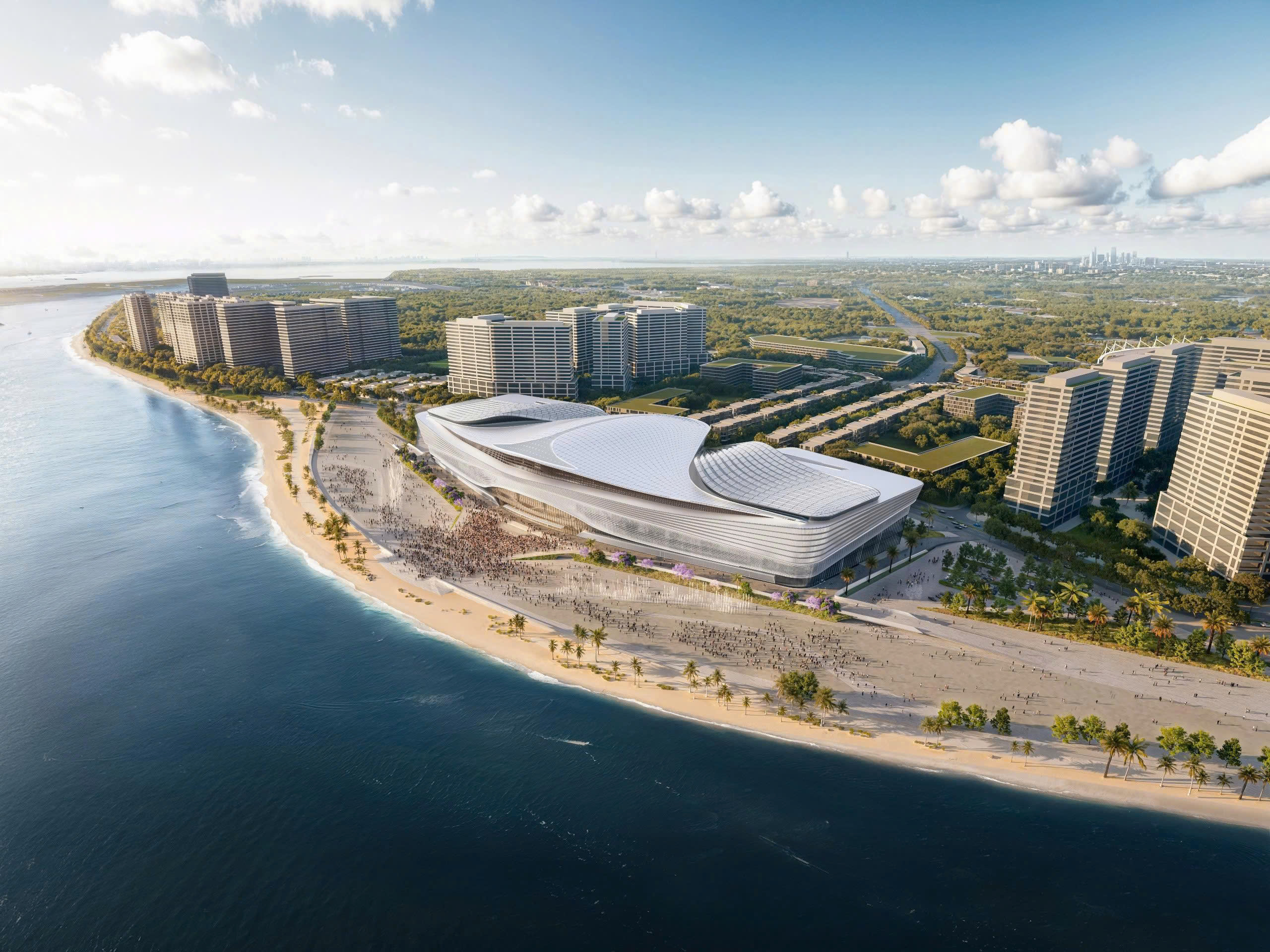 Vinhomes Cần Giờ