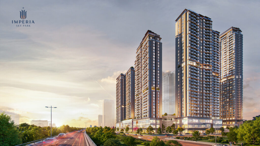 Imperial Sky Park En