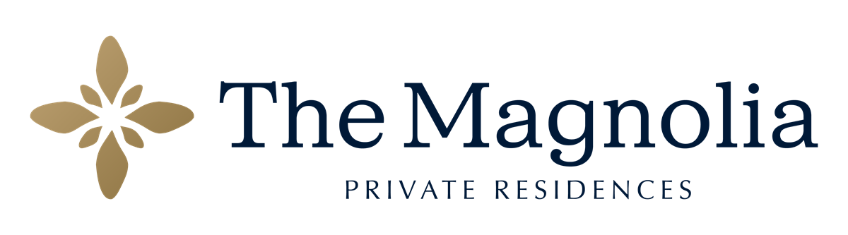 Logo The Magnolia Private Residences